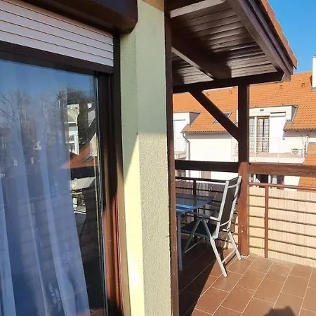 Apartment For 4 *