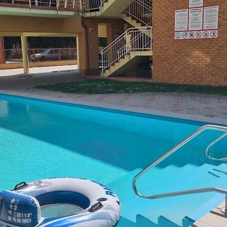 For 4 Apartman Siófok